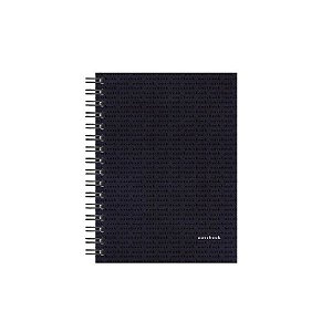 CADERNO ESPIRAL CAPA DURA CORPORATE 177 3887-8 AZ