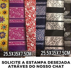 CAIXA DE PRESENTE CRIS - G (25,5X35X7,5CM)