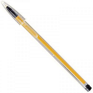 CANETA BIC FINA 0.8 - PRETA
