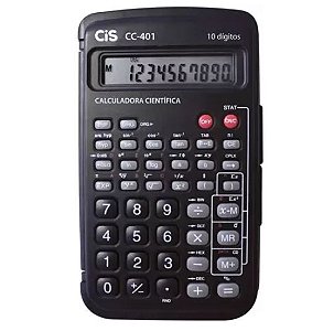 CALCULADORA CIENTIFICA CIS C-401/10