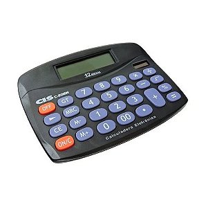 CALCULADORA DE MESA C-206N