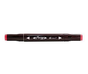 MARCADOR ARTISTICO BISMARK MARKER DUAL #023 ORANGE