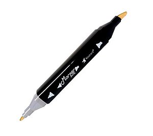 MARCADOR ARTISTICO BISMARK MARKER DUAL #024 MARIGOLD