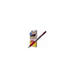 CANETA CIS EXCEED - VERMELHA