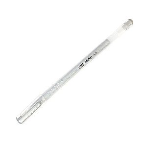 CANETA CIS GEL GELYX - PRATA