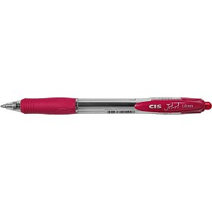 CANETA CIS JET-RT - VERMELHA
