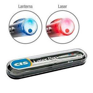 CANETA CIS LASER - AZUL