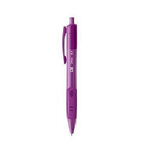 CANETA CIS LINEA RT 0.7 - ROXA