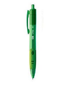 CANETA CIS LINEA RT 0.7 - VERDE