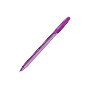 CANETA CIS TRIK ON 1.0 - LILAS