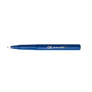 CANETA CIS ULTRAFINE ECO - AZUL