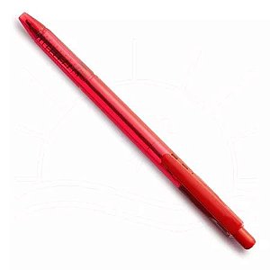 CANETA COMPACTOR 1,2MM RT - VERMELHA