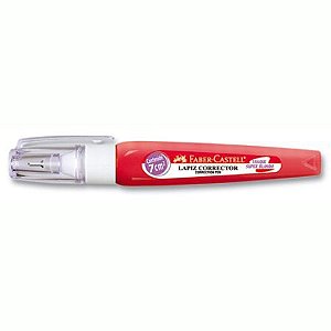 CANETA CORRETIVA FABER - 8ML