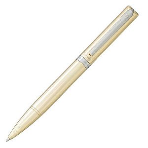 CANETA CROWN ESF YW10056O PLATINUM - OURO