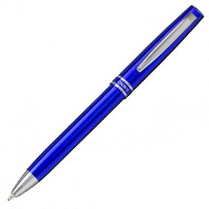 CANETA CROWN ESF YW10076A OTAWA - AZUL