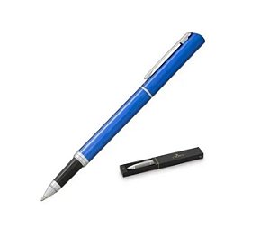 CANETA CROWN PLATINUM ROL YW20056A - AZUL