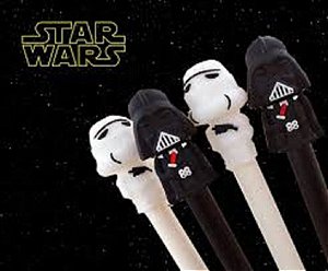 CANETA DIVERTIDA POOPSTORE - STAR WARS