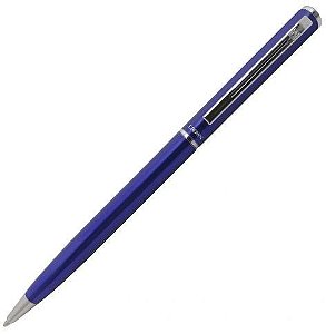 CANETA ESF CROWN YW10089A HAWAI - AZUL