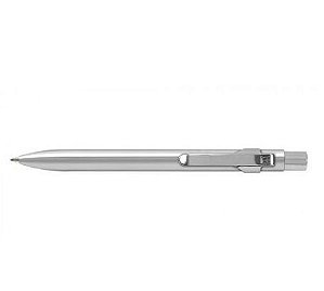 CANETA ESF CROWN YW19944S ASTRA - PRATA
