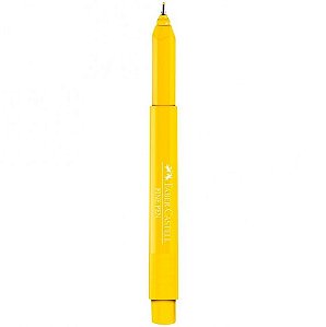 CANETA FABER FINEPEN 0,4MM - ERA SOL QUE ME FALTAVA