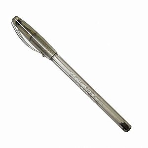 CANETA FABER ICE 061 - PRETA