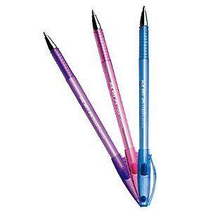 CANETA FABER ICE 061 - ROXO