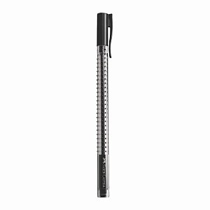 CANETA FABER STICK GRIP - PRETA