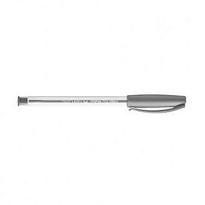 CANETA FABER TRILUX 032 MEDIA - PRATA