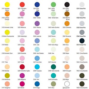 MARCADOR MAGIC COLOR - CORES