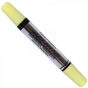 MARCADOR MAGIC COLOR PERM P. DUPLA - VERDE CLARO
