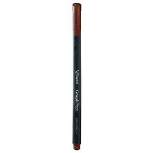 CANETA MAPED GRAPHPEPS 0.4MM - MARROM
