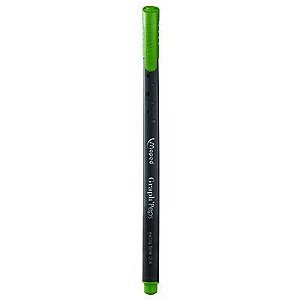 CANETA MAPED GRAPHPEPS 0.4MM - VERDE GOLF