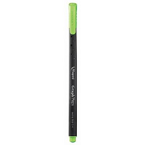 CANETA MAPED GRAPHPEPS 0.4MM - VERDE MACA