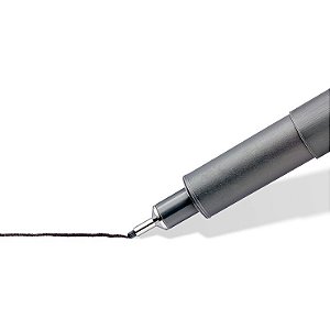 CANETA NANQUIM STAEDTLER 0.05