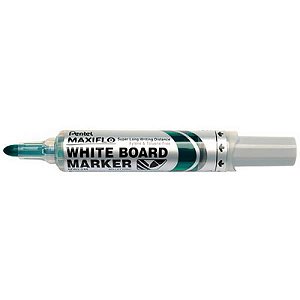 CANETA P/ QUADRO BRANCO PENTEL MAXIFLO - VERDE