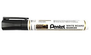 CANETA P/ QUADRO BRANCO PENTEL MW45 - PRETO