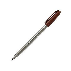 CANETA PILOT P/ RETROPROJETOR 2,0 MM MARROM
