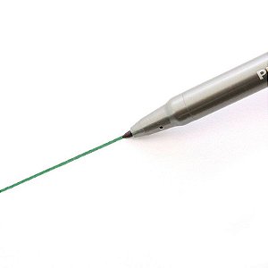CANETA PILOT P/ RETROPROJETOR 2,0 MM VERDE