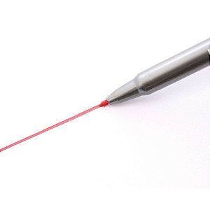 CANETA PILOT P/ RETROPROJETOR 2,0 MM VERMELHA