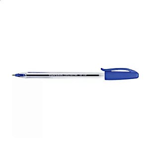 CANETA PAPERMATE KILOMETRICA 100 1.0 - AZUL