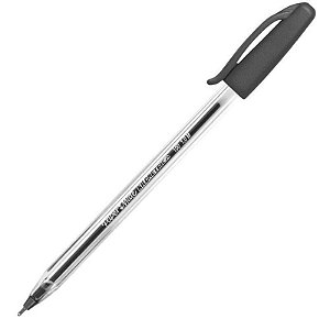 CANETA PAPERMATE KILOMETRICA 100 1.0 - PRETO