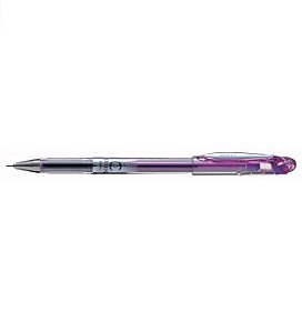 CANETA PENTEL GEL SLICCI 0,7MM - VIOLETA 207V
