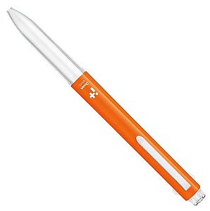 CANETA PENTEL IPLUS - PERSONALIZAR C/ 3 LARANJA