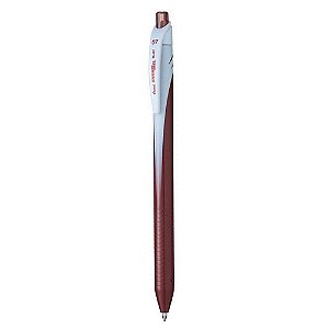 CANETA PENTEL ENERGEL WAVE RT 0,7MM - MARROM