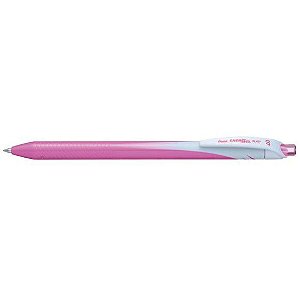CANETA PENTEL ENERGEL WAVE RT 0,7MM - ROSA
