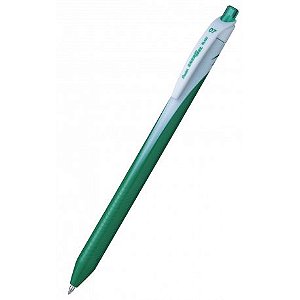 CANETA PENTEL ENERGEL WAVE RT 0,7MM - VERDE