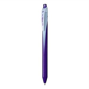 CANETA PENTEL ENERGEL WAVE RT 0,7MM - VIOLETA