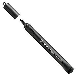 CANETA PERMANENTE STABILO CAPPI 1.0MM - PT 169/46