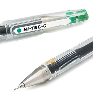 CANETA PILOT 0,4MM G-TEC VERDE