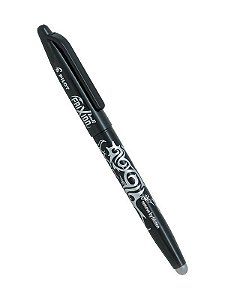 CANETA PILOT FRIXION BALL 0,7 - PRETA